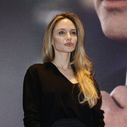 Angelina Jolie en el Festival de Cine de Turín 2024