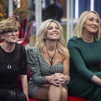 Las madres de Luis, Nerea y Edi en la gala 12 de 'GH 2024'