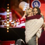 Nerea y su madre Mila en la gala 12 de 'GH 2024'