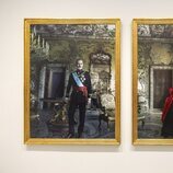 Retratos de los Reyes Felipe y Letizia realizados por Annie Leibovitz