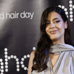 Dulceida en el evento de Ghd en Madrid