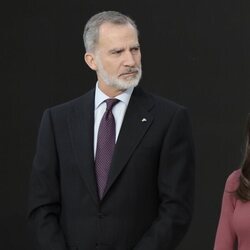 Los Reyes Felipe y Letizia en la entrega de las Medallas de Oro al Mérito en las Bellas Artes