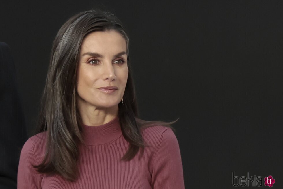 La Reina Letizia en la entrega de las Medallas de Oro al Mérito en las Bellas Artes