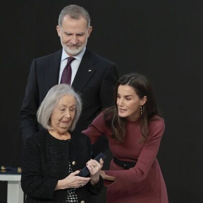 Entrega de las Medallas de Oro al Mérito en las Bellas Artes 2023