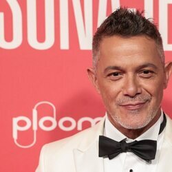 Alejandro Sanz en la gala Personaje del año Vanity Fair 2024