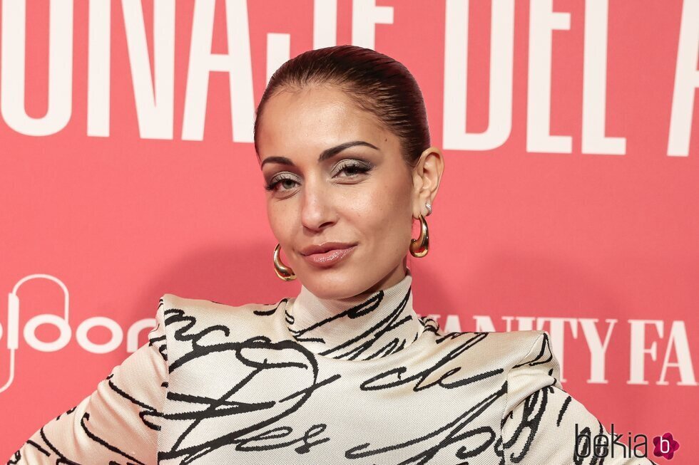 Hiba Abouk en la gala Personaje del año Vanity Fair 2024