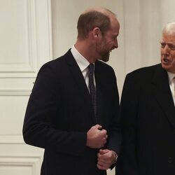 El Príncipe Guillermo y Donald Trump en París tras la reapertura de Notre Dame