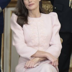 La Reina Letizia en su Visita de Estado a Italia