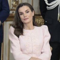 La Reina Letizia en su Visita de Estado a Italia