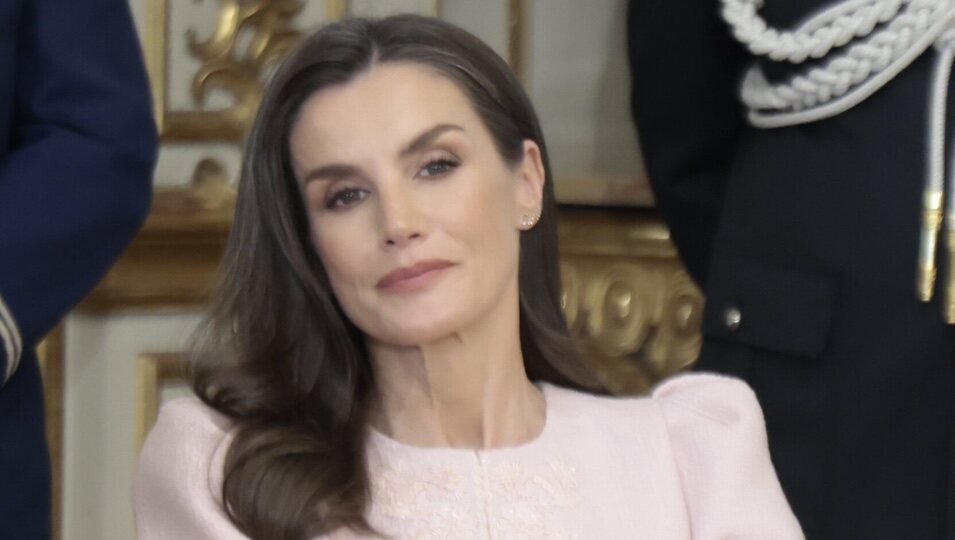 La Reina Letizia en su Visita de Estado a Italia