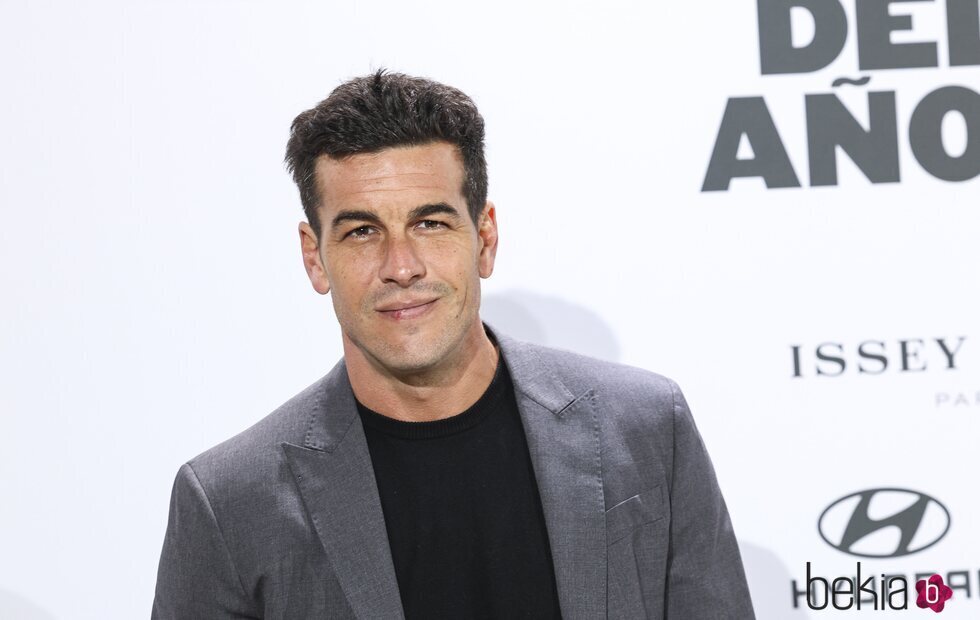 Mario Casas en los Premios Esquire Hombre del Año 2024