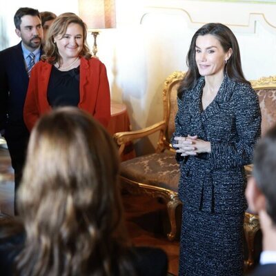 Visita de Estado de los Reyes Felipe y Letizia a Italia