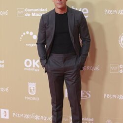 Mario Casas en los Premios Forqué 2024