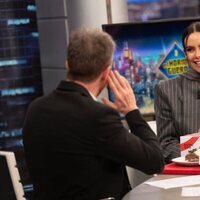 Cristina Pedroche en 'El Hormiguero' antes de las Campanadas 2024