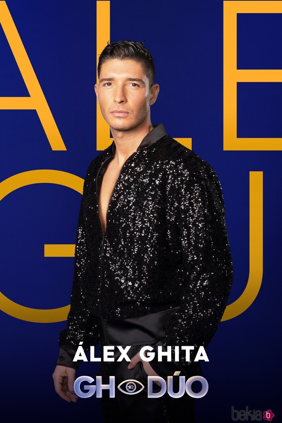 Álex Ghita, concursante de 'GH DÚO 3'