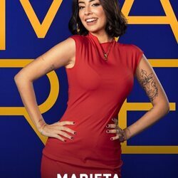 Marieta, concursante de 'GH DÚO 3'