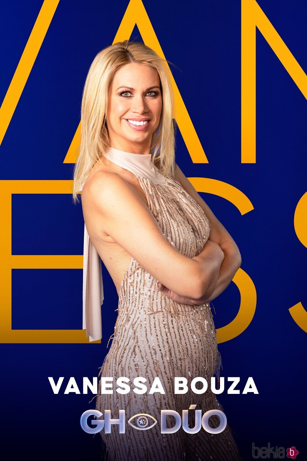 Vanessa Bouza, concursante de 'GH DÚO 3'