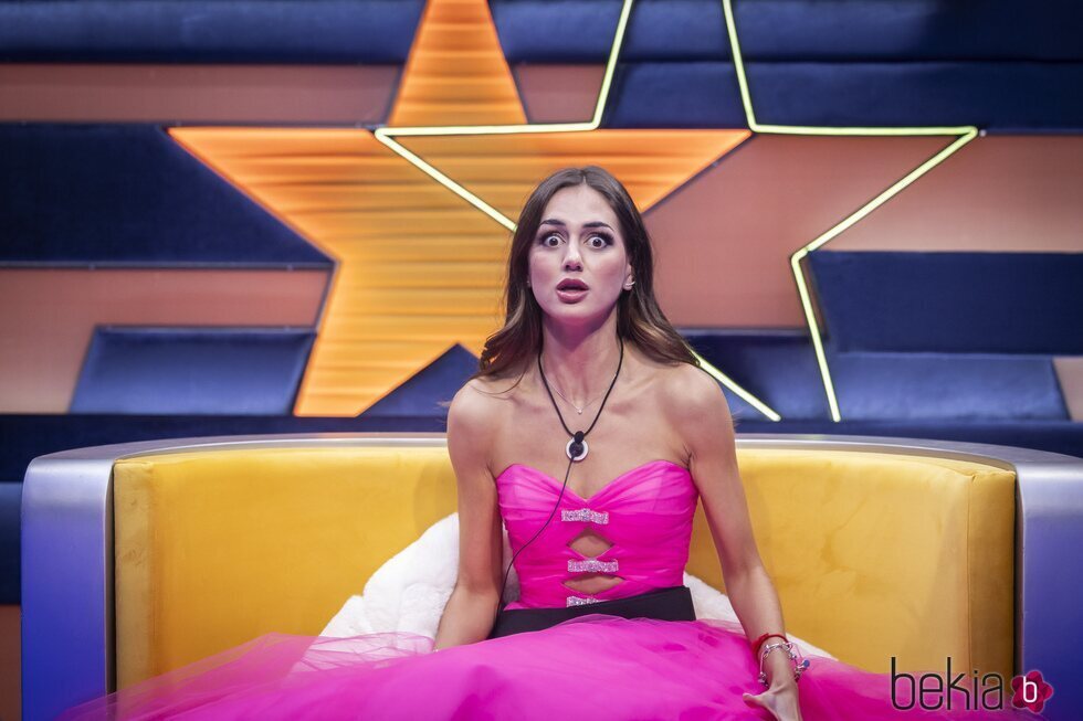 Maica en la primera gala de 'GH DÚO 3'