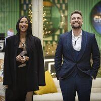 José María Almoguera y Jeimy en la primera gala de 'GH DÚO 3'