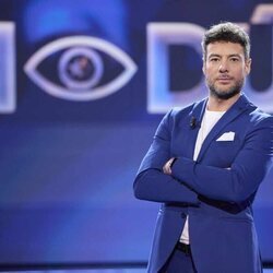 Alessandro Livi en la primera gala de 'GH DÚO 3'