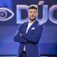 Alessandro Livi en la primera gala de 'GH DÚO 3'