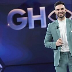 Suso Álvarez en la primera gala de 'GH DÚO 3: Límite 48h'