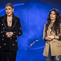 María Jesús Ruiz y María Sánchez en la gala 5 de 'GH DÚO 3'