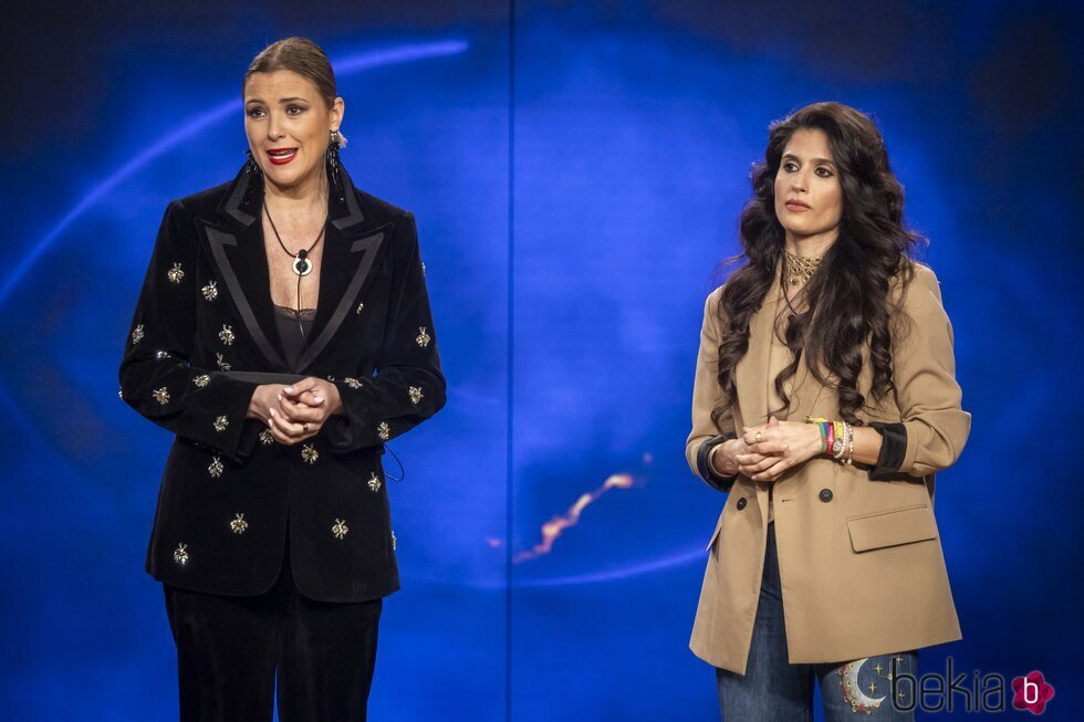 María Jesús Ruiz y María Sánchez en la gala 5 de 'GH DÚO 3'