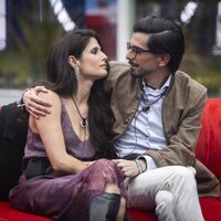 María Sánchez y Dani Santos en la gala 6 de 'GH DÚO 3'