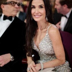 Demi Moore en los Oscars 2025