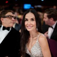 Demi Moore en los Oscars 2025