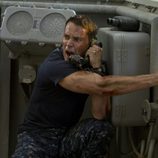 Taylor Kitsch en la película 'Battleship'