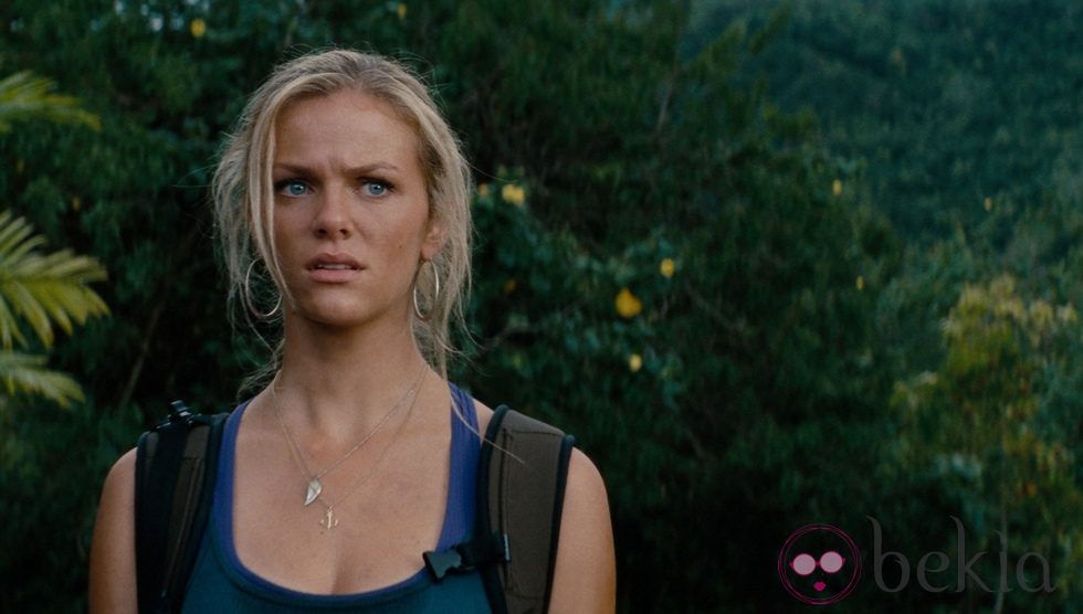 Brooklyn Decker en la película 'Battleship'