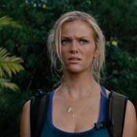 Brooklyn Decker en la película 'Battleship'