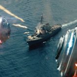 Fotograma de la película 'Battleship'