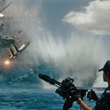 Escena de la película 'Battleship'