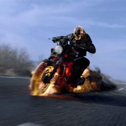 Nicolas Cage protagoniza 'Ghost Rider 2'