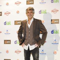 Sergio Dalma en los Premios Cadena Dial 2011