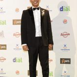 Pitingo en los Premios Cadena Dial 2011