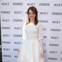 Emma Stone en la fiesta Essence Black Women 2012