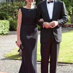 La Infanta Cristina e Iñaki Urdangarín