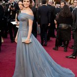 El vestido de Penélope Cruz en la alfombra roja de los Oscar 2012