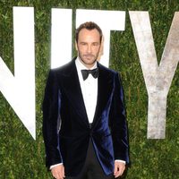 Tom Ford en la fiesta Vanity Fair tras los Oscar 2012