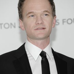 Neil Patrick Harris en la fiesta post Oscars 2012 celebrada por Elton John