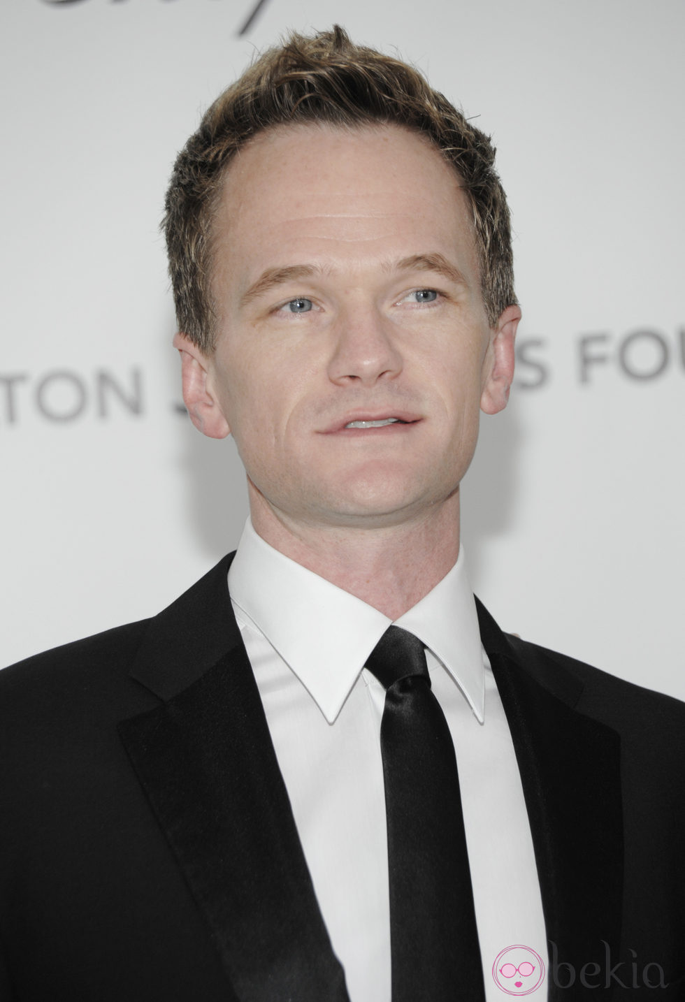 Neil Patrick Harris en la fiesta post Oscars 2012 celebrada por Elton John