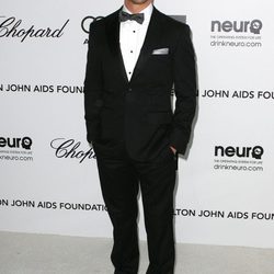 Ryan Kwanten en la fiesta post Oscars 2012 celebrada por Elton John