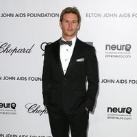 Ryan Kwanten en la fiesta post Oscars 2012 celebrada por Elton John