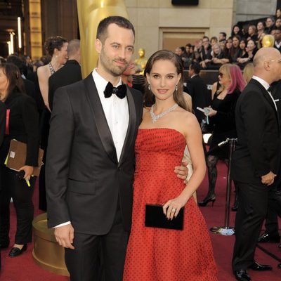 Alfombra roja de los Oscar 2012