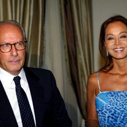 Isabel Preysler y Miguel Boyer