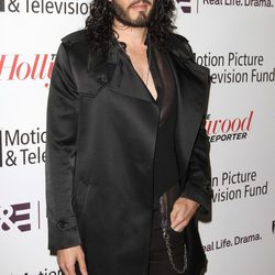 El humorista Russell Brand